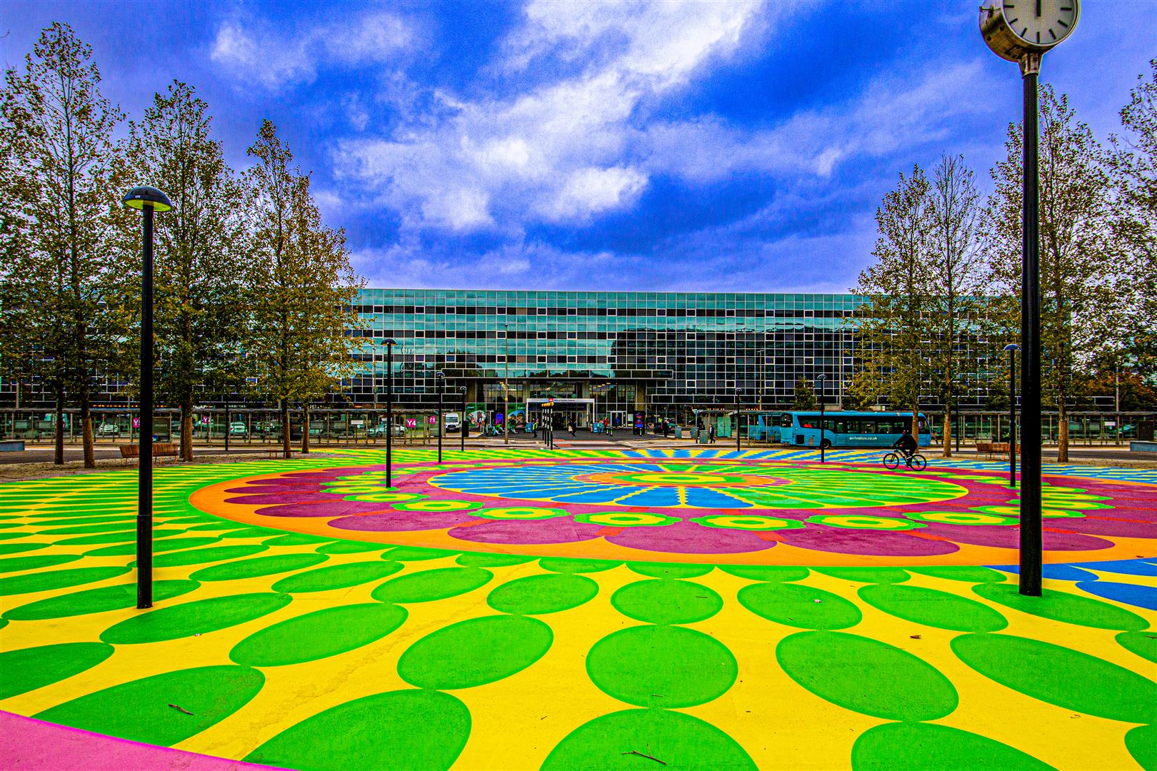 Elder Gate, Milton Keynes